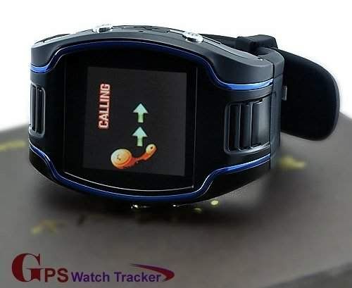 object gps tracker watch